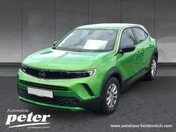Weiß Gebraucht 2021 Opel Mokka-e Edition SUV | 15.925 € (Superpreis)