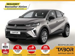 Grau (stahlgrau metallic) Neu 2025 Renault Captur Evolution SUV | 22.060 € (Superpreis)