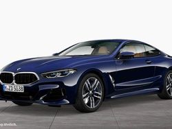 Blau Gebraucht 2022 BMW 840 Shadowline Coupé | 67.709 € (Etwas zu teuer)