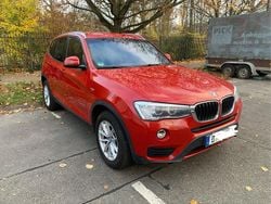 Rot Gebraucht 2014 BMW X3 SUV | 16.900 € (Guter Preis)