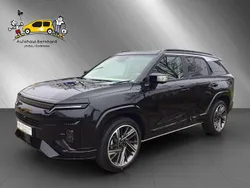 Space black Neu 2025 Ssangyong Actyon | 44.750 € (Teuer)