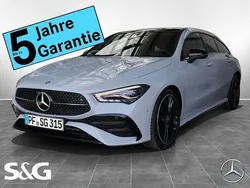 Manufaktur lack manufaktur alpin Gebraucht 2025 Mercedes CLA220 Shooting Brake AMG Kombi | 54.999 €