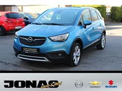 M2) (blau Gebraucht 2019 Opel Crossland X Innovation SUV | 12.490 €
