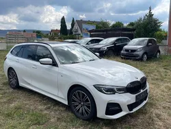 Weiß Gebraucht 2021 BMW 320 M Sport Limousine | 25.400 € (Guter Preis)