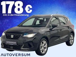 Schwarz Gebraucht 2024 Seat Arona FR SUV | 21.985 € (Guter Preis)