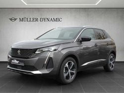 Grau Gebraucht 2023 Peugeot 3008 GT SUV | 25.990 € (Fairer Preis)