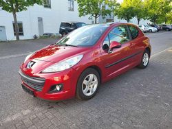 Rot Gebraucht 2010 Peugeot 207 Tendance Limousine | 3.000 € (Fairer Preis)