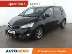 Schwarz Gebraucht 2016 Toyota Verso Skyview Edition Van / Kleinbus | 13.950 € (Fairer Preis)