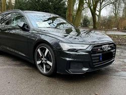Grau Gebraucht 2019 Audi S6 Basis Kombi | 41.999 € (Fairer Preis)
