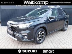 Cosmic black pearl Gebraucht 2022 Suzuki SX4 Comfort+ SUV | 24.990 €