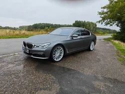 Silber Gebraucht 2017 BMW 740 Performance Limousine | 35.200 € (Guter Preis)