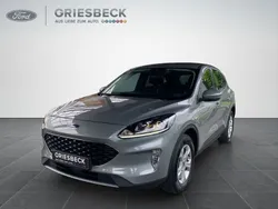 Silber Gebraucht 2022 Ford Kuga Cool & Connect SUV | 22.920 € (Superpreis)