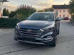 Schwarz Gebraucht 2017 Hyundai Tucson SUV | 14.800 € (Guter Preis)