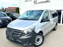 Brillantsilber metallic Gebraucht 2019 Mercedes Vito Van / Kleinbus | 29.990 € (Guter Preis)