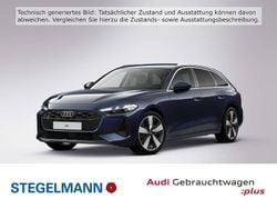 Firmamentblau metallic Gebraucht 2025 Audi A5 Sport Kombi | 50.810 € (Fairer Preis)