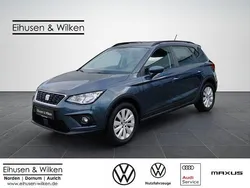 Grau Gebraucht 2021 Seat Arona Beats SUV | 18.980 € (Fairer Preis)