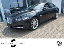 Grau Gebraucht 2012 Jaguar XF Limousine | 9.990 € (Fairer Preis)
