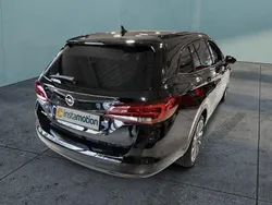 Schwarz Gebraucht 2020 Opel Astra Ultimate Kombi | 21.199 € (Teuer)