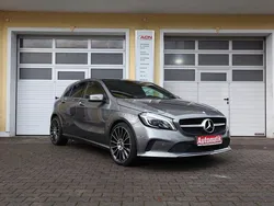 Grau Gebraucht 2015 Mercedes A220 Limousine | 16.990 € (Etwas zu teuer)