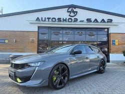 Grau Gebraucht 2021 Peugeot 508 Peugeot Sport Engineered Kombi | 28.900 € (Guter Preis)