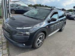Schwarz Gebraucht 2016 Citroën C4 Cactus Feel Kleinwagen | 3.100 € (Fairer Preis)
