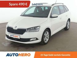 Candyweiss Gebraucht 2021 Skoda Fabia Style Kleinwagen | 13.800 € (Fairer Preis)
