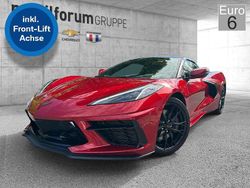 Tactical red Gebraucht 2023 Corvette Stingray Cabrio | 97.912 € (Fairer Preis)