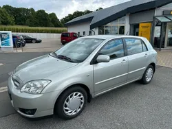 Silber Gebraucht 2005 Toyota Corolla Sol Limousine | 3.900 € (Fairer Preis)