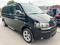 Deep black perleffekt Gebraucht 2010 VW T5 Van | 13.999 € (Guter Preis)
