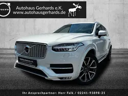Weiß Gebraucht 2016 Volvo XC90 Inscription SUV | 30.777 € (Fairer Preis)