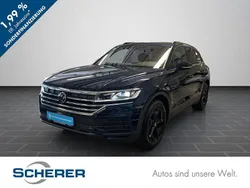 Meloe blue kristalleffekt Gebraucht 2024 VW Touareg Basis SUV | 57.900 € (Etwas zu teuer)