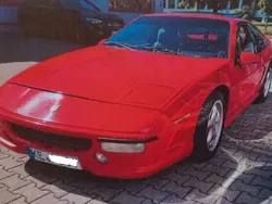 Rot Gebraucht 1987 Pontiac Fiero Coupé | 17.900 €