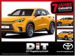 Sonnengelb Neu 2025 Lexus LBX SUV | 30.390 € (Guter Preis)