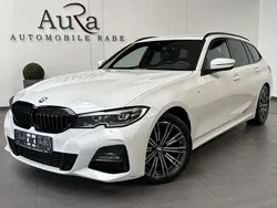Alpinweiß iii Gebraucht 2022 BMW 320 M Sport Kombi | 31.749 € (Fairer Preis)