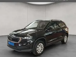 Schwarz Gebraucht 2024 Skoda Karoq Selection SUV | 28.890 € (Guter Preis)