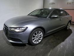 Grau Gebraucht 2015 Audi A6 Limousine | 14.900 € (Superpreis)