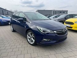 Royal blau (s2) Gebraucht 2016 Opel Astra Dynamic Kombi | 5.999 € (Fairer Preis)
