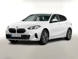 Weiß Neu 2025 BMW 116 Kleinwagen | 29.631 € (Guter Preis)