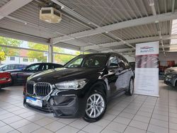Schwarz Gebraucht 2021 BMW X1 Advantage SUV | 19.990 € (Etwas zu teuer)