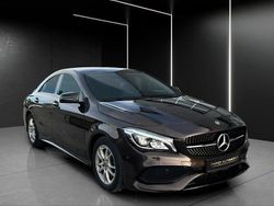 Braun Gebraucht 2019 Mercedes CLA200 AMG line Limousine | 19.990 € (Fairer Preis)