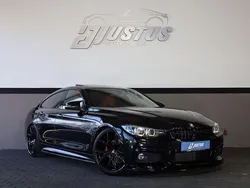 Black sapphire metallic (475) Gebraucht 2018 BMW 430 Gran Coupé Performance Coupé | 26.900 € (Fairer Preis)