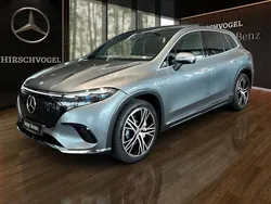 Metalliclack selenitgrau Gebraucht 2023 Mercedes EQS450+ Electric Art SUV | 72.880 € (Superpreis)