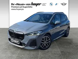 Sparkling kupfergrau Gebraucht 2021 BMW 220 Active Tourer M Sport Van / Kleinbus | 26.990 € (Fairer Preis)