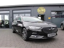 Schwarz Gebraucht 2018 Opel Insignia Dynamic Kombi | 13.999 € (Fairer Preis)