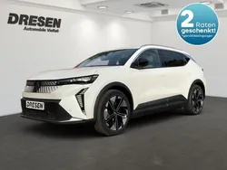 Weiss Gebraucht 2025 Renault Scénic Komfort Van / Kleinbus | 41.890 € (Etwas zu teuer)