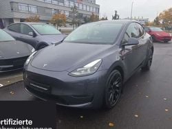 Silber Gebraucht 2021 Tesla Model Y SUV | 37.800 € (Fairer Preis)