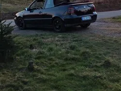 Schwarz Gebraucht 1998 VW Golf Cabriolet GTI Cabrio | 4.500 € (Fairer Preis)