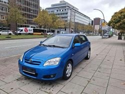 Blau Gebraucht 2006 Toyota Corolla Edition Kleinwagen | 3.450 € (Guter Preis)