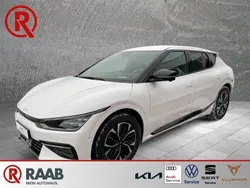 Swp) snow white pearl m (weiss Neu 2025 Kia EV6 GT-Line SUV | 55.895 € (Fairer Preis)