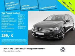 Grau Gebraucht 2021 VW Passat GTE Kombi | 22.843 € (Guter Preis)